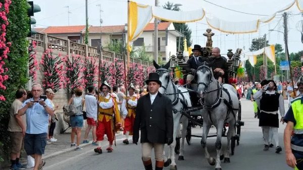 Casorate San Tito Festa