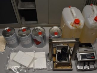 Novara droga cocaina arresti