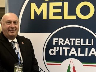 Coinger rifiuti fratelli italia