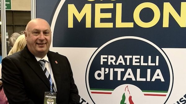 Coinger rifiuti fratelli italia