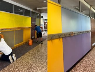 Gallarate primaria Ronchi genitori