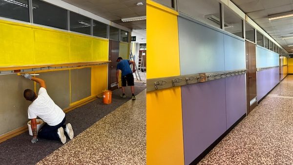 Gallarate primaria Ronchi genitori