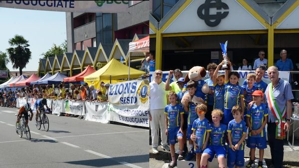 ciclismo trofeo lions somma