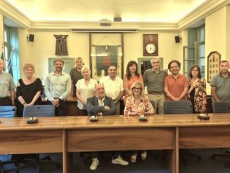 Novara monitoraggio acustico rotte aeroporto