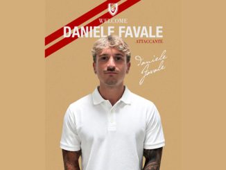 FC Varese Daniele Favale