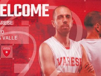 Pallacanestro Varese Della Valle