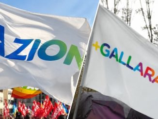 Elezioni più Gallarate azione