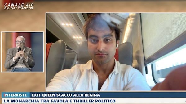 Francesco Spartà exit queen