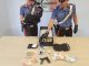 Gallarate Carabinieri arresti droga