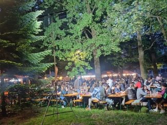 Gallarate feste parco tortora