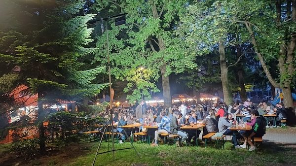 Gallarate feste parco tortora