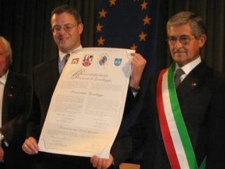 Gazzada Seckach gemellaggio eventi
