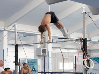 ProPatria Bustese Canzi ginnastica