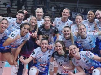 Novara Igor volley Champions