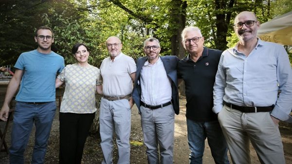 gallarate caldo estremo centrosinistra