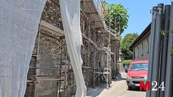 somma crollo fattorie bellaria azione