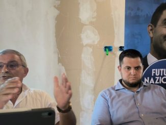 somma fdi vannacciani scontro