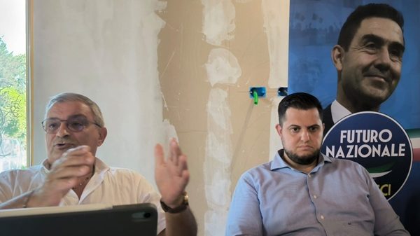 somma fdi vannacciani scontro