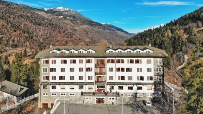busto colonia aprica gestore