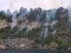 Incendi Provincia Varese interventi
