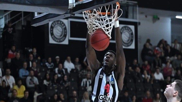 Pallacanestro Varese Kamagate