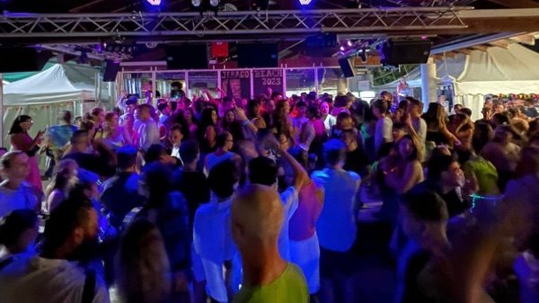 Jerago Beach festa programma