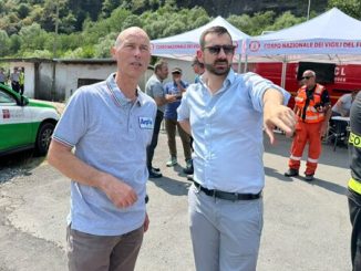 incendio premosello domodossola vco arpa