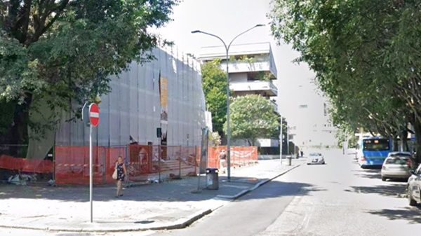 Legnano via Milano