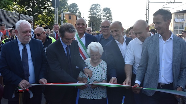 Locate varesino sottopasso ferroviario