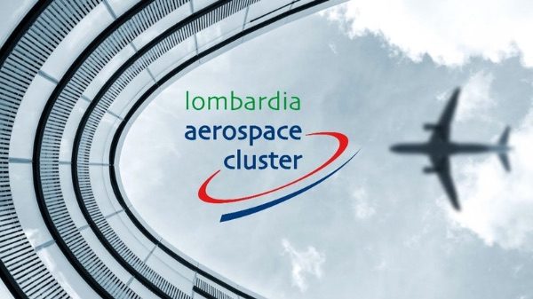 Lombardia Aerospace cluster Londra