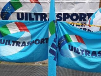 Malpensa aeroporto Uilt lavoro