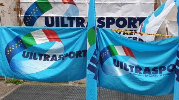 Malpensa aeroporto Uilt lavoro