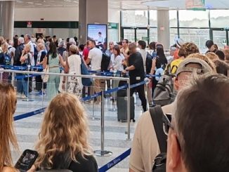 Malpensa code passaporti Assaeroporti