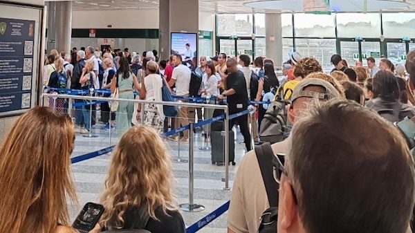 Malpensa code passaporti Assaeroporti