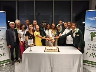 Malpensa volo Ethiopian Airlines