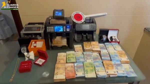 Milano Finanza banca occulta