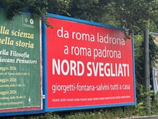 roma ladrona lega
