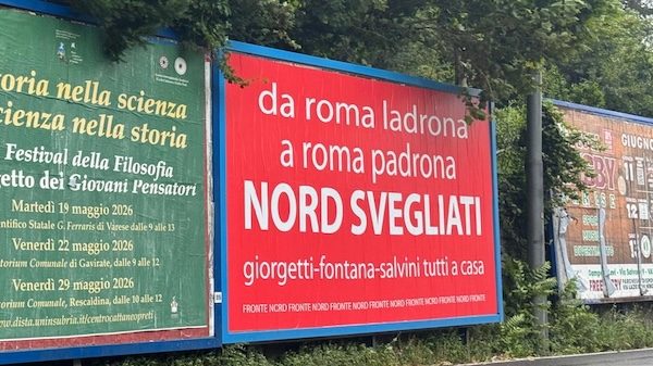 roma ladrona lega