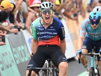Tour vittoria Kooij Pogacar