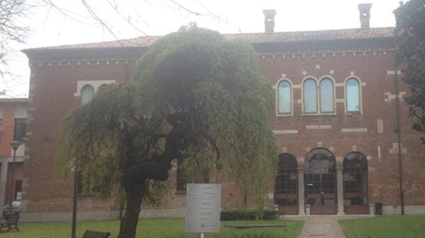 Legnano Palazzo Leone da Perego
