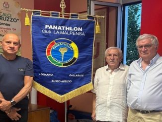 Panathlon LaMalpensa Tosi presidente