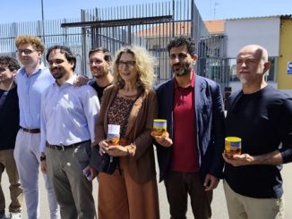 Novara carcere pd visita