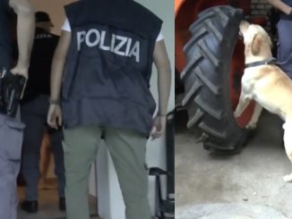 Polizia Varese spaccio droga