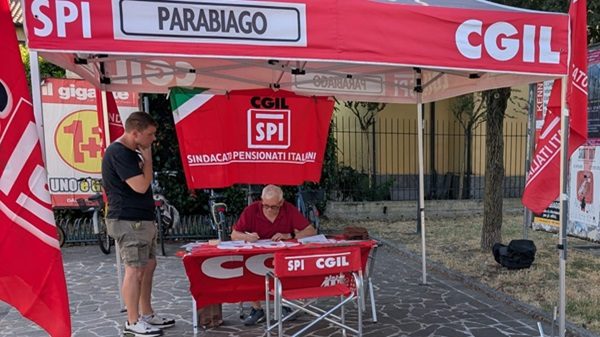parabiago spicgil raccolta firme