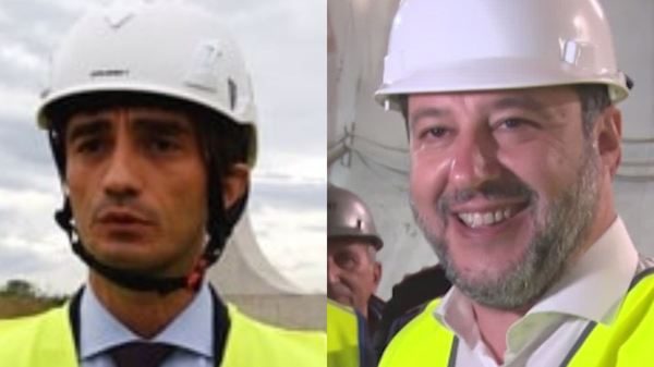 Ghemme pedemontana cantiere Salvini Bignami