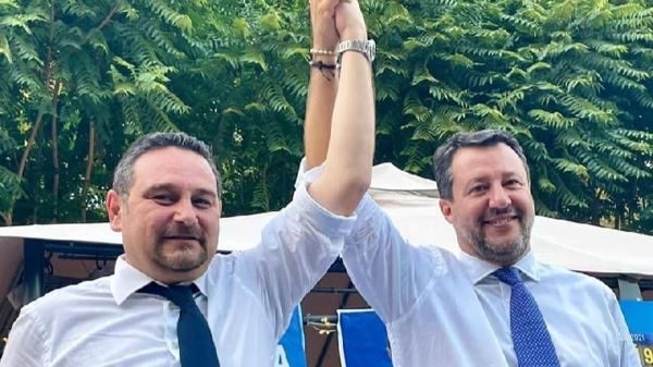 Novara Pedemontana Lega Salvini