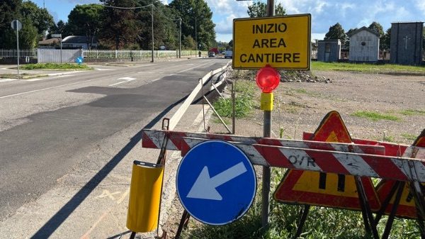 Samarate strade manutenzione asfalto