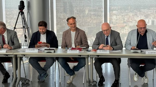 lombardia crisi idrica