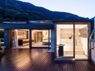 Sky Chalet Quellenhof