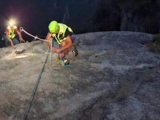 Montagna soccorso alpino Vco